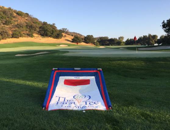 STAR Golf Targets