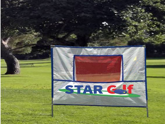 STAR Golf Targets