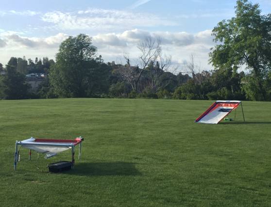STAR Golf Targets