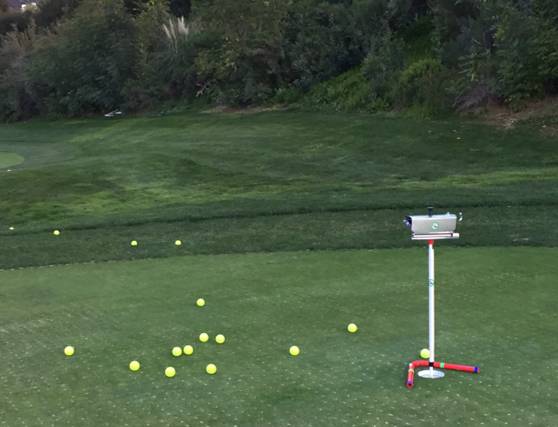 STAR Golf Targets