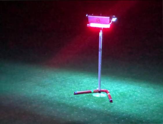STAR Golf Targets