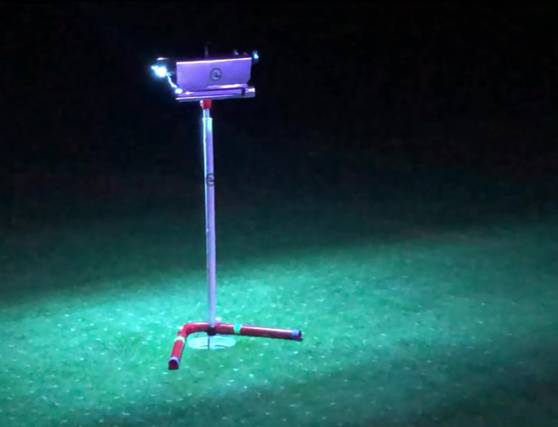STAR Golf Targets