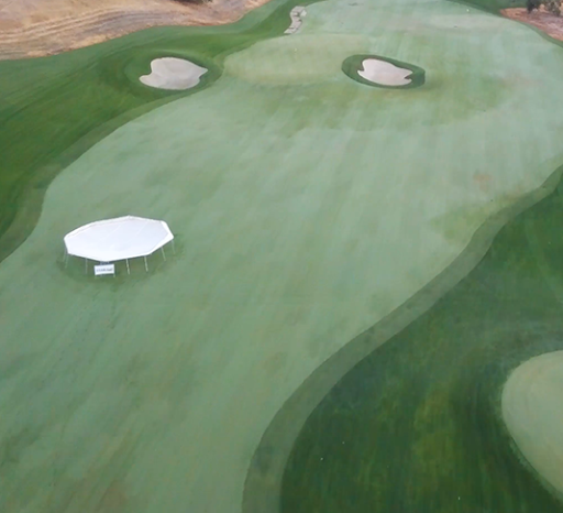 STAR Golf Targets